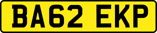BA62EKP