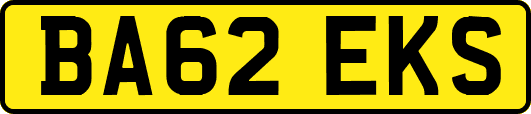 BA62EKS