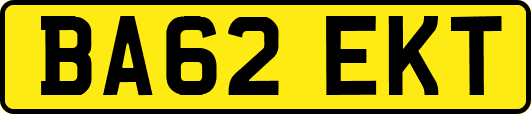 BA62EKT