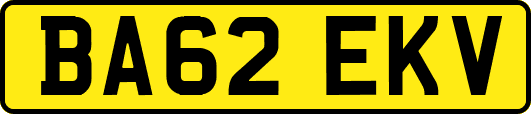 BA62EKV