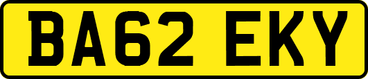 BA62EKY