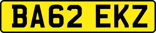 BA62EKZ