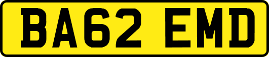 BA62EMD