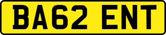 BA62ENT
