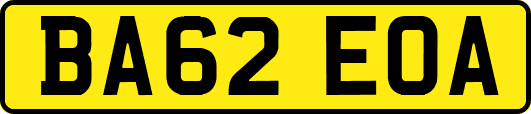 BA62EOA