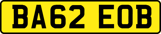 BA62EOB