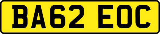 BA62EOC