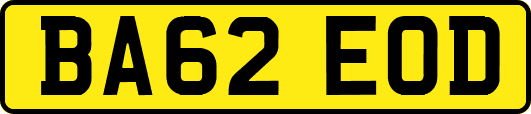 BA62EOD
