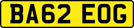 BA62EOG