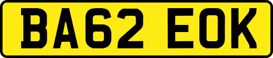 BA62EOK