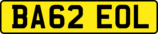 BA62EOL