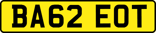 BA62EOT