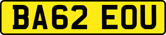 BA62EOU
