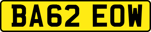 BA62EOW