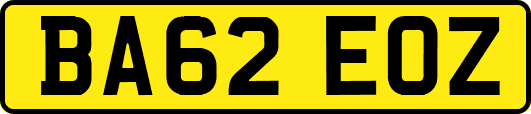BA62EOZ