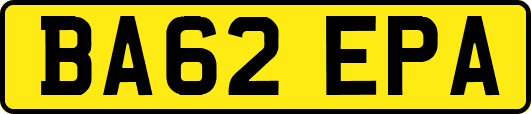 BA62EPA