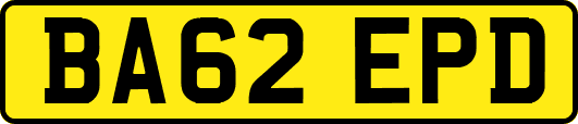 BA62EPD