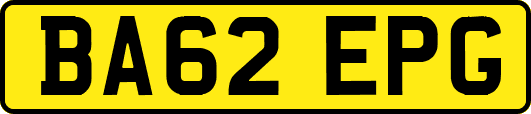 BA62EPG