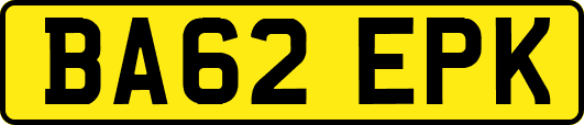 BA62EPK