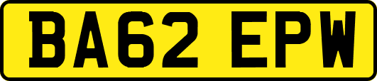 BA62EPW