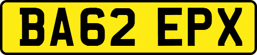 BA62EPX