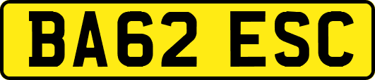 BA62ESC