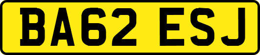 BA62ESJ