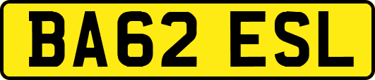 BA62ESL