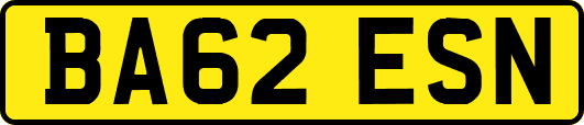 BA62ESN