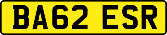 BA62ESR