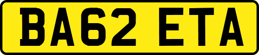 BA62ETA