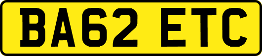 BA62ETC