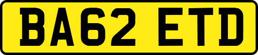 BA62ETD