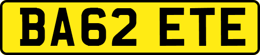 BA62ETE