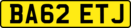 BA62ETJ