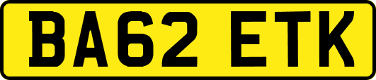 BA62ETK