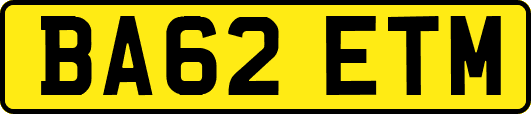 BA62ETM