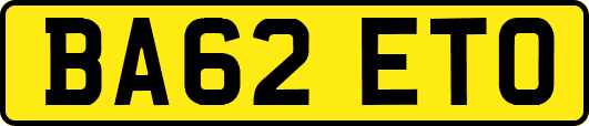 BA62ETO