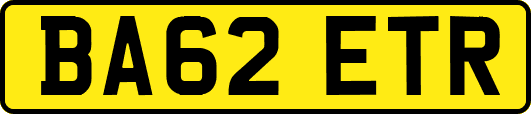 BA62ETR