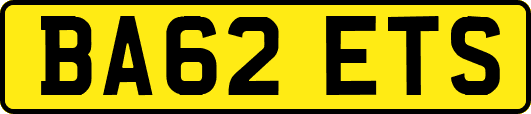BA62ETS