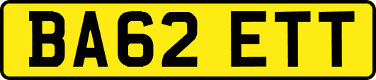 BA62ETT