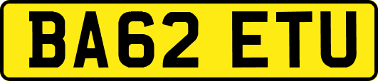 BA62ETU