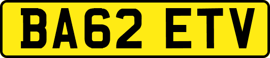 BA62ETV