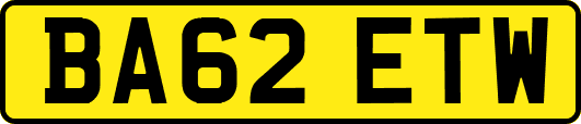 BA62ETW