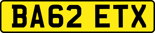 BA62ETX