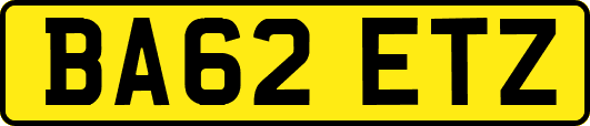 BA62ETZ