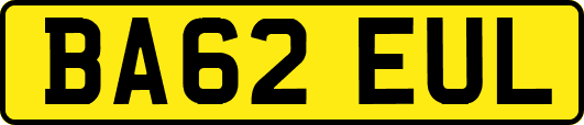 BA62EUL