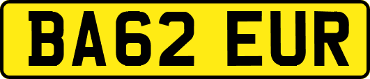 BA62EUR