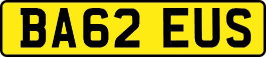BA62EUS
