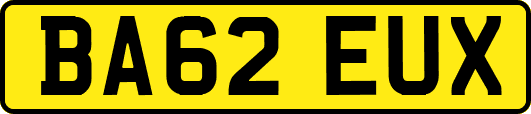 BA62EUX